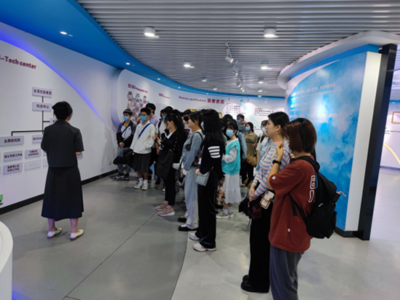 紡織工程專業(yè) 企業(yè)開放促就業(yè)，信息技術(shù)賦能認(rèn)識(shí)實(shí)習(xí)新課堂